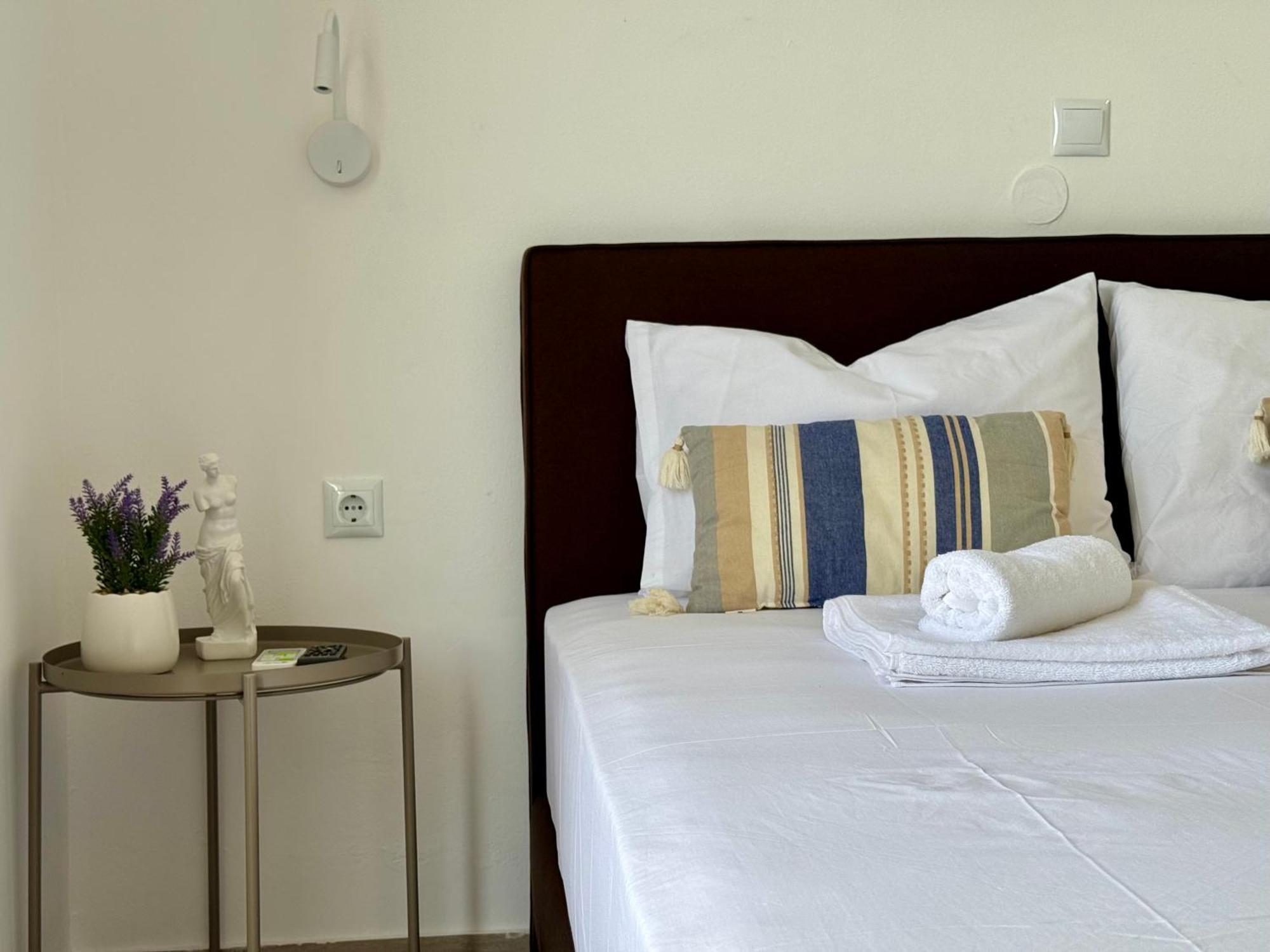 Elgreco Apartment, At Tigaki, Near The Sea "4" Luaran gambar