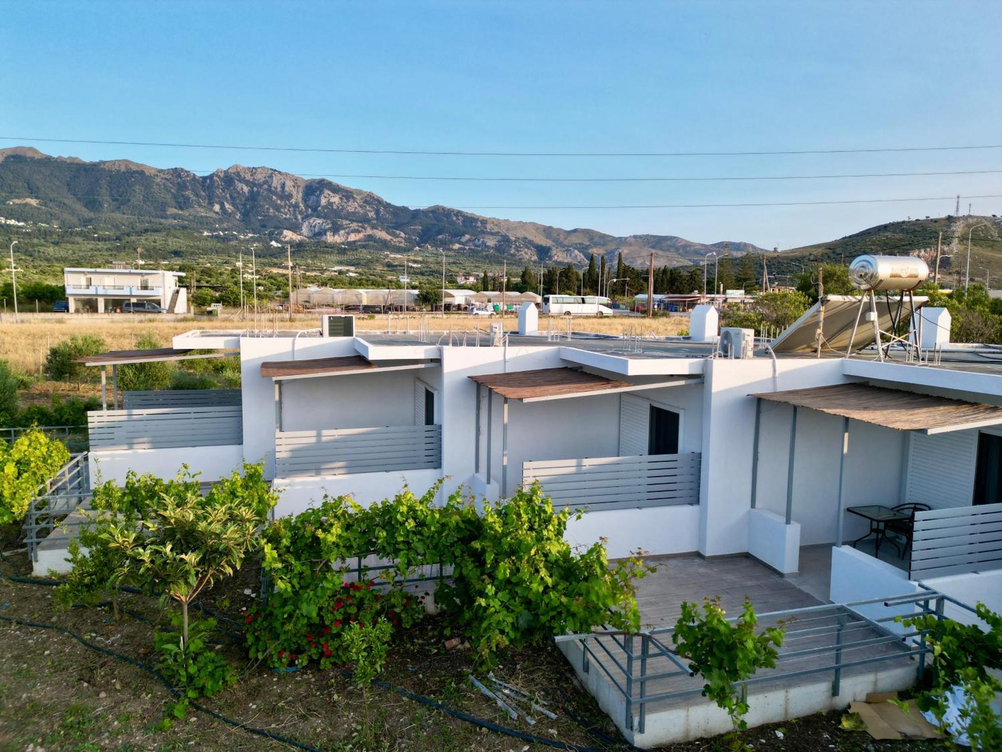 Elgreco Apartment, At Tigaki, Near The Sea "4" Luaran gambar